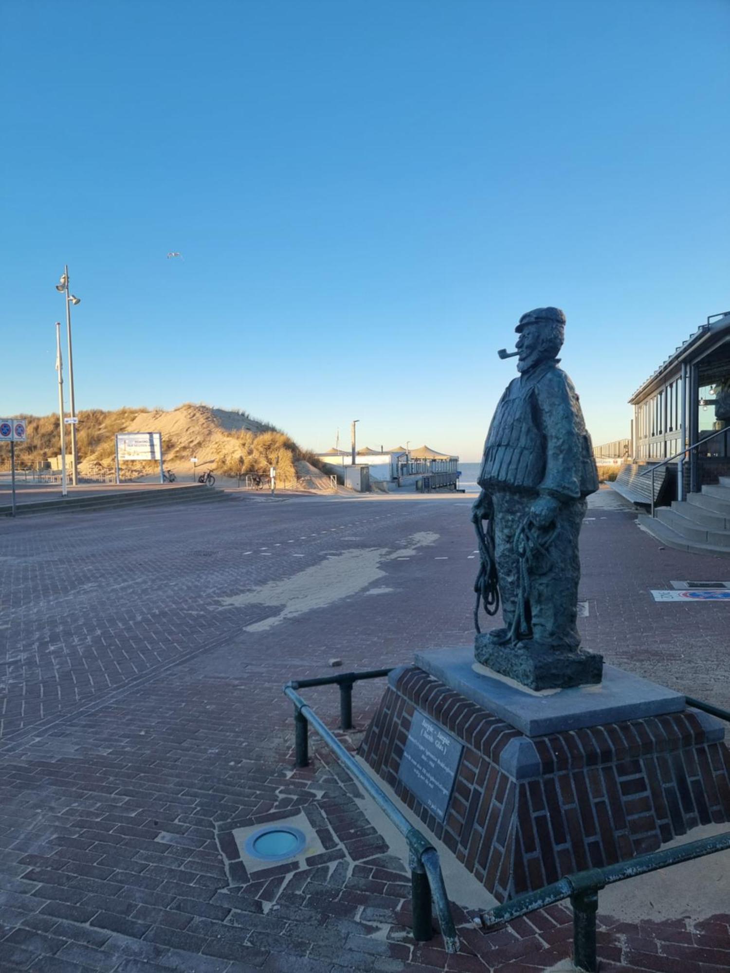 Zeezuid Vila Egmond aan Zee Exterior foto