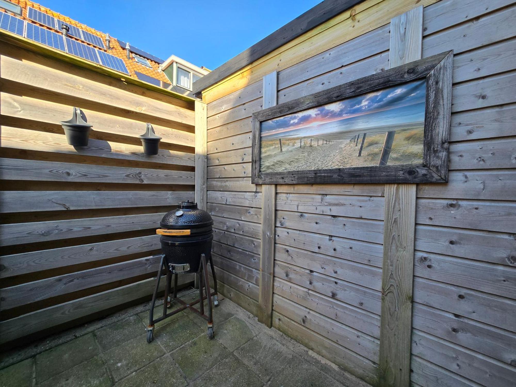 Zeezuid Vila Egmond aan Zee Exterior foto