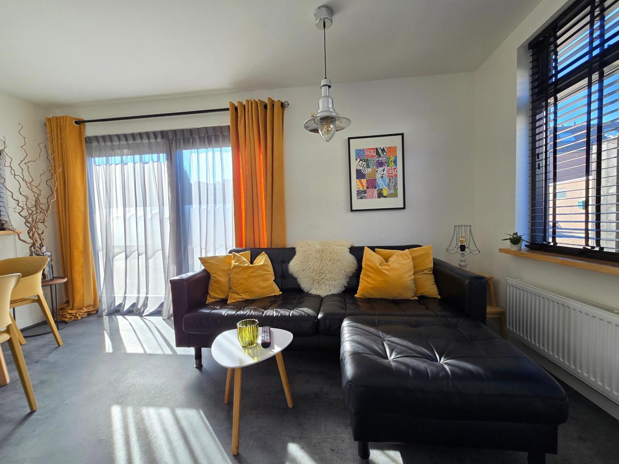Zeezuid Vila Egmond aan Zee Exterior foto
